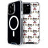 Disney Minnie Mouse Pattern Formation iPhone 13 Pro Max MagSafe Case