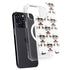 Disney Minnie Mouse Pattern Formation iPhone 13 Pro Max MagSafe Case