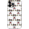 Disney Minnie Mouse Pattern Formation iPhone 13 Pro Max Skin