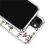 Disney Minnie Mouse Pattern Formation iPhone 14 Clear Case