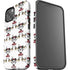Disney Minnie Mouse Pattern Formation iPhone 15 Plus Impact Case