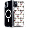 Disney Minnie Mouse Pattern Formation iPhone 15 MagSafe Case
