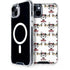 Disney Minnie Mouse Pattern Formation iPhone 15 MagSafe Case