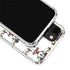 Disney Minnie Mouse Pattern Formation iPhone 14 Plus Clear Case