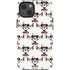 Disney Minnie Mouse Pattern Formation iPhone 15 Impact Case