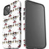 Disney Minnie Mouse Pattern Formation iPhone 14 Impact Case