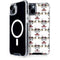 Disney Minnie Mouse Pattern Formation iPhone 14 Plus MagSafe Case
