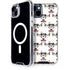 Disney Minnie Mouse Pattern Formation iPhone 14 Plus MagSafe Case