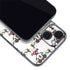 Disney Minnie Mouse Pattern Formation iPhone 14 Plus Skin
