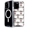 Disney Minnie Mouse Pattern Formation iPhone 14 Pro MagSafe Case