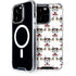 Disney Minnie Mouse Pattern Formation iPhone 14 Pro MagSafe Case