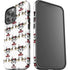 Disney Minnie Mouse Pattern Formation iPhone 14 Pro Max Impact Case