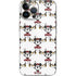Disney Minnie Mouse Pattern Formation iPhone 14 Pro Max Skin