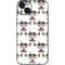 Disney Minnie Mouse Pattern Formation iPhone 14 Skin