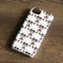 Disney Minnie Mouse Pattern Formation iPhone 7 Pro Case