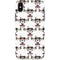 Disney Minnie Mouse Pattern Formation iPhone 8 Pro Case