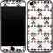 Disney Minnie Mouse Pattern Formation iPhone 8 Skin