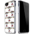 Disney Minnie Mouse Pattern Formation iPhone SE (2nd & 3rd Gen) Clear Case