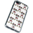 Disney Minnie Mouse Pattern Formation iPhone SE (2nd & 3rd Gen) Clear Case