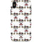Disney Minnie Mouse Pattern Formation iPhone X Pro Case