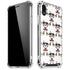 Disney Minnie Mouse Pattern Formation iPhone XR Clear Case