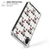 Disney Minnie Mouse Pattern Formation iPhone XR Clear Case
