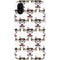 Disney Minnie Mouse Pattern Formation iPhone XR Pro Case