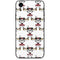 Disney Minnie Mouse Pattern Formation iPhone XR Skin