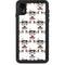 Disney Minnie Mouse Pattern Formation iPhone XR Waterproof Case