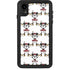 Disney Minnie Mouse Pattern Formation iPhone XR Waterproof Case