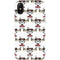 Disney Minnie Mouse Pattern Formation iPhone XS Pro Case