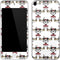 Disney Minnie Mouse Pattern Formation Apple iPod Skin