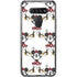 Disney Minnie Mouse Pattern Formation LG K51/Q51 Clear Case
