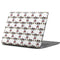Disney Minnie Mouse Pattern Formation Apple MacBook Pro 13-inch Skin