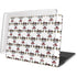 Disney Minnie Mouse Pattern Formation MacBook Pro 13in (2020) Case plus Skin