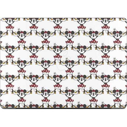 Disney Minnie Mouse Pattern Formation MacBook Pro 14in (2021-24) Skin