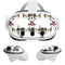 Disney Minnie Mouse Pattern Formation Meta Quest 3 Skin