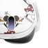 Disney Minnie Mouse Pattern Formation Meta Quest 3 Skin