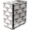 Disney Minnie Mouse Pattern Formation NZXT H510 Compact ATX Mid-Tower Case Skin