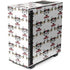 Disney Minnie Mouse Pattern Formation NZXT H510 Compact ATX Mid-Tower Case Skin