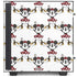 Disney Minnie Mouse Pattern Formation NZXT H510 Compact ATX Mid-Tower Case Skin