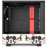 Disney Minnie Mouse Pattern Formation NZXT H510 Compact ATX Mid-Tower Case Skin