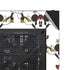 Disney Minnie Mouse Pattern Formation NZXT H510 Compact ATX Mid-Tower Case Skin