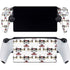 Disney Minnie Mouse Pattern Formation PlayStation Portal Remote Player Skin