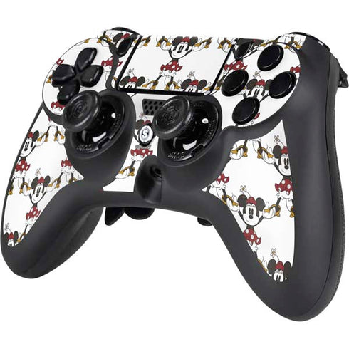 Disney Minnie Mouse Pattern Formation PS4/PC SCUF Impact Controller Skin