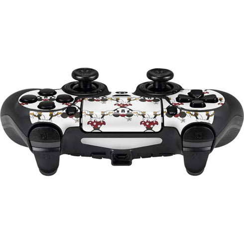 Disney Minnie Mouse Pattern Formation PS4/PC SCUF Impact Controller Skin