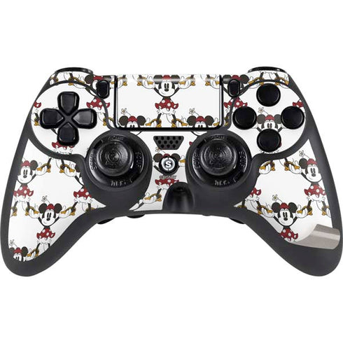 Disney Minnie Mouse Pattern Formation PS4/PC SCUF Impact Controller Skin