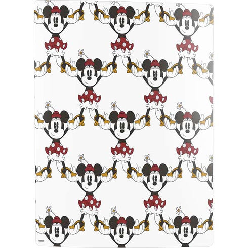 Disney Minnie Mouse Pattern Formation PS5 Digital Edition Bundle Skin