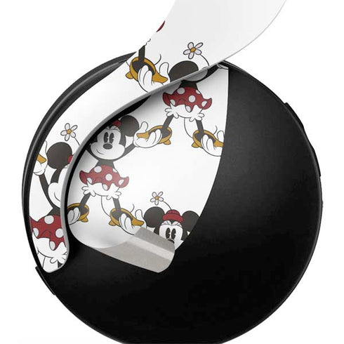 Disney Minnie Mouse Pattern Formation PULSE 3D Wireless Headset for PS5 Skin