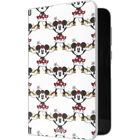 Disney Minnie Mouse Pattern Formation Surface Duo Skin